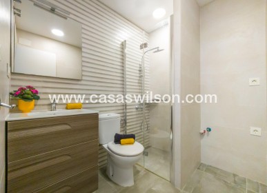 Sale - Apartment - Torrevieja