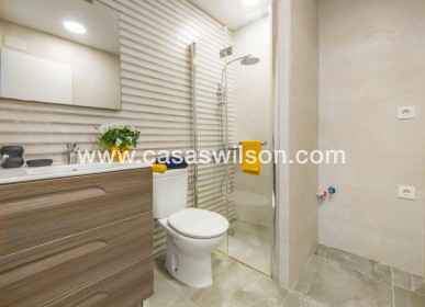 Sale - Apartment - Torrevieja