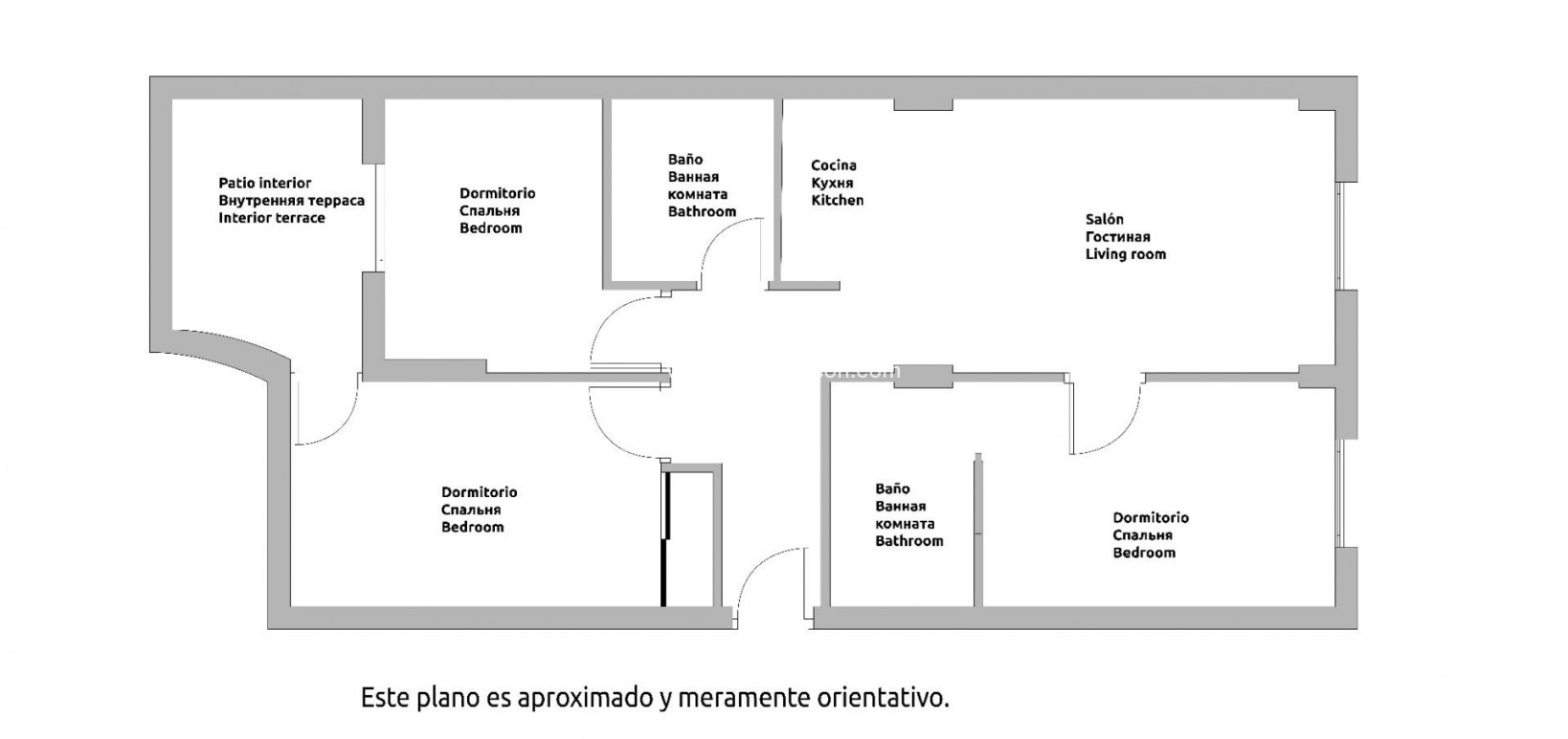 Sale - Apartment - Torrevieja