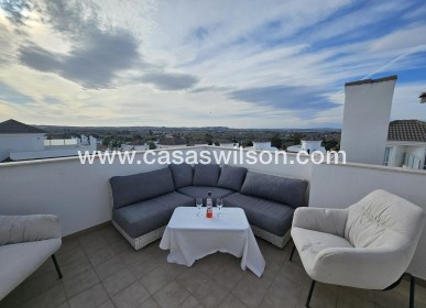 Sale - Townhouse - San Fulgencio