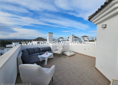 Sale - Townhouse - San Fulgencio
