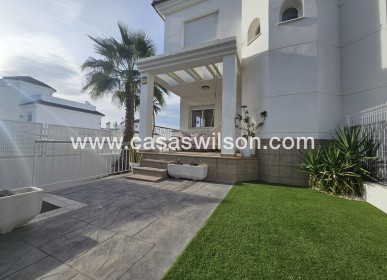 Sale - Townhouse - San Fulgencio