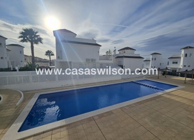 Sale - Townhouse - San Fulgencio