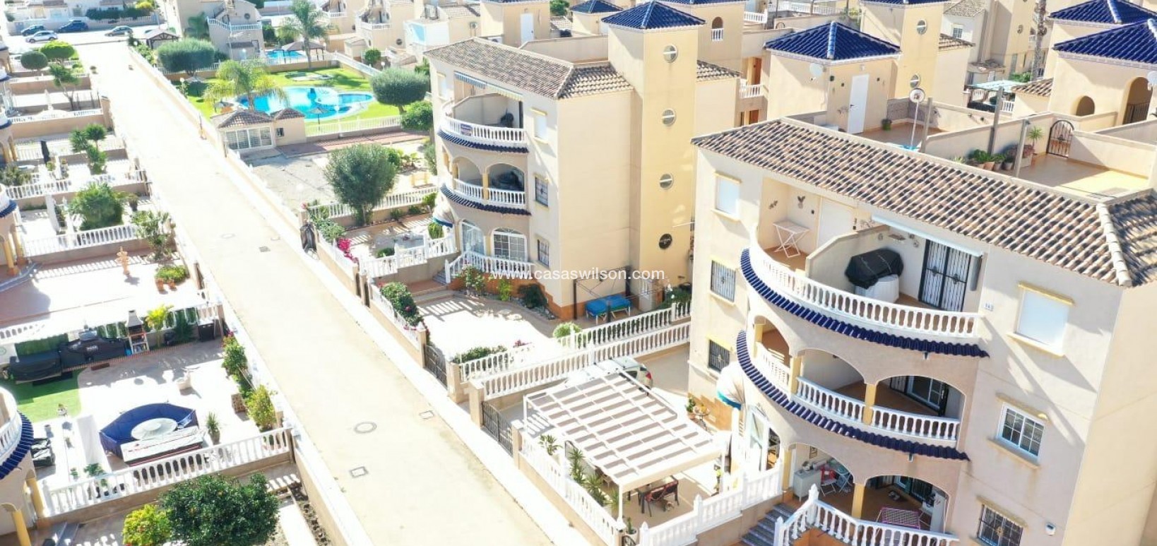 Sale - Appartement - Orihuela Costa - 