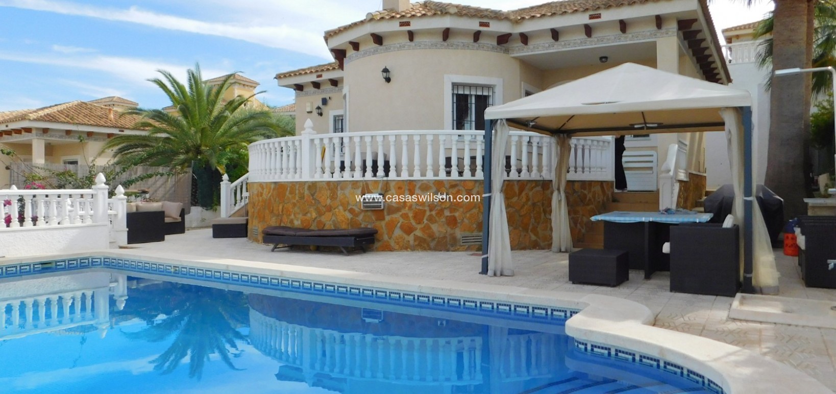 Sale - Villa - Bigastro