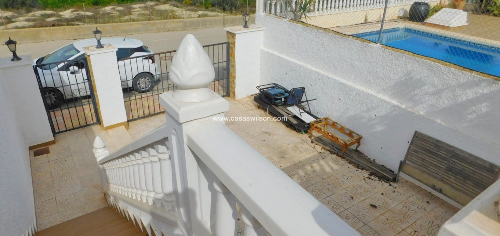 Sale - Villa - Bigastro