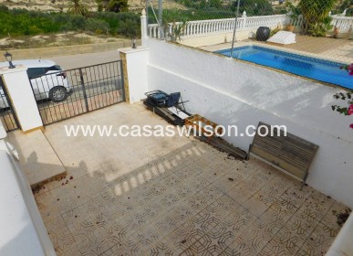 Sale - Villa - Bigastro