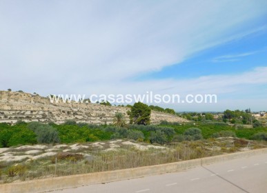 Sale - Villa - Bigastro