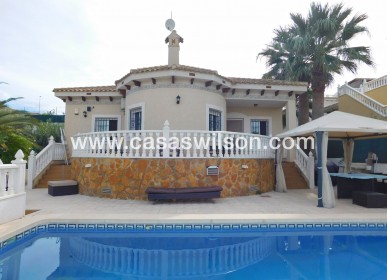 Sale - Villa - Bigastro