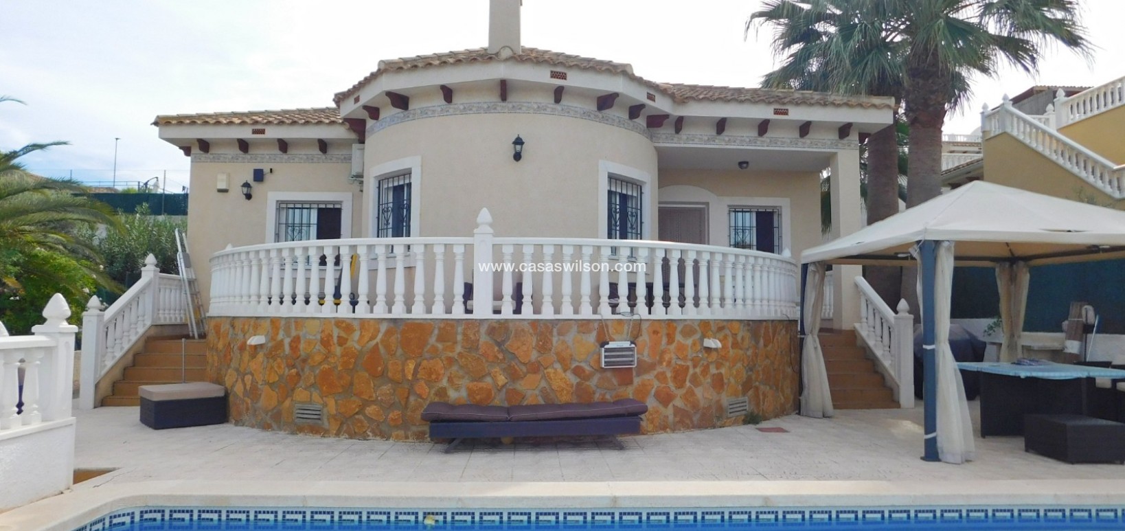 Sale - Villa - Bigastro