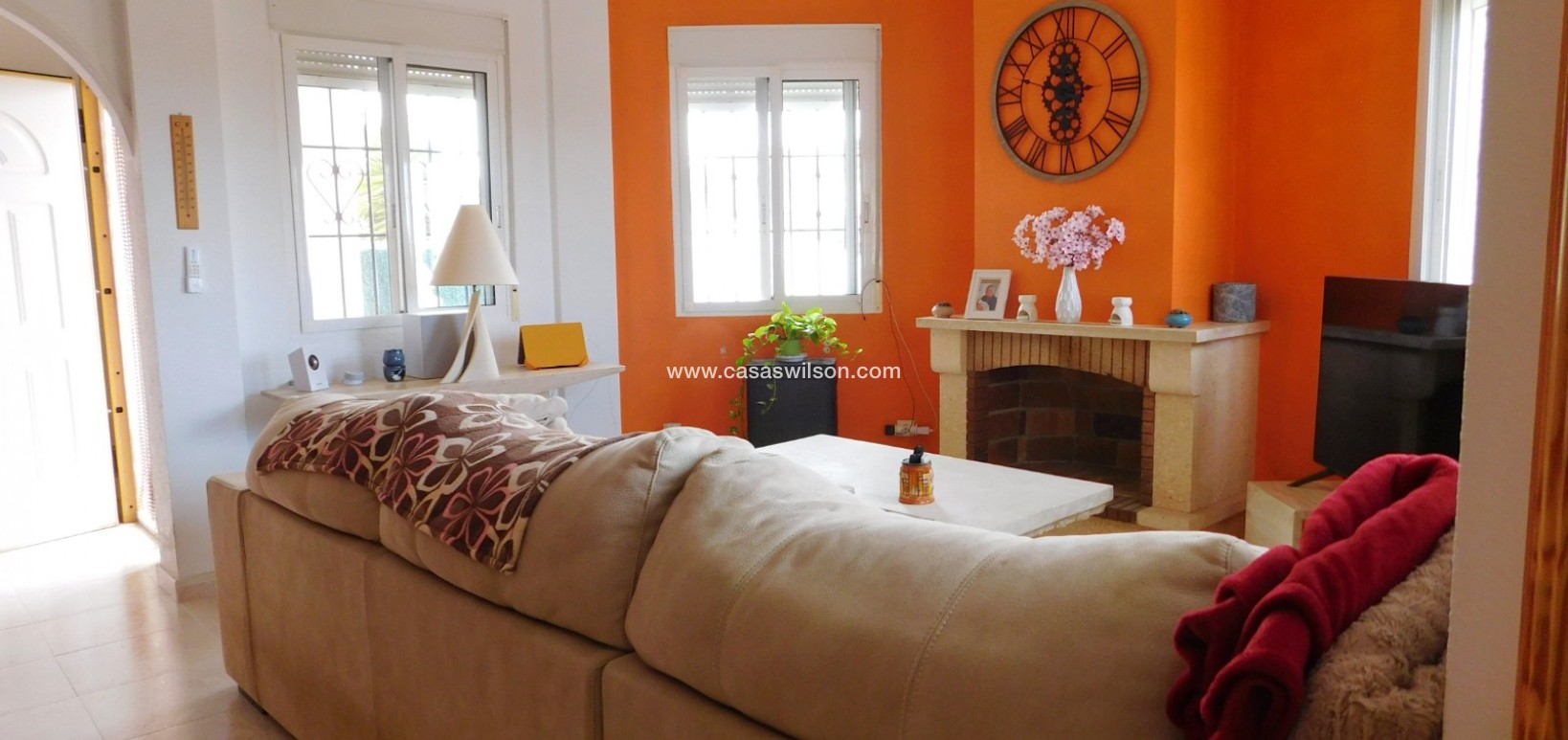 Sale - Villa - Bigastro