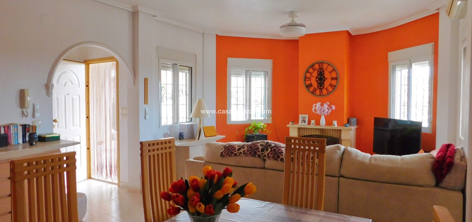 Sale - Villa - Bigastro