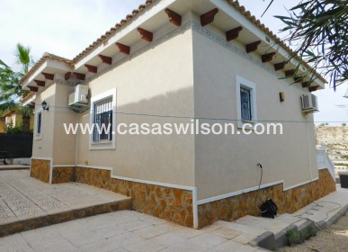Sale - Villa - Bigastro