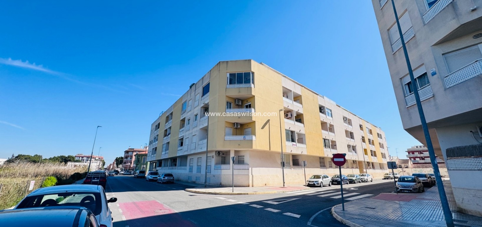 Sale - Apartment - Almoradí