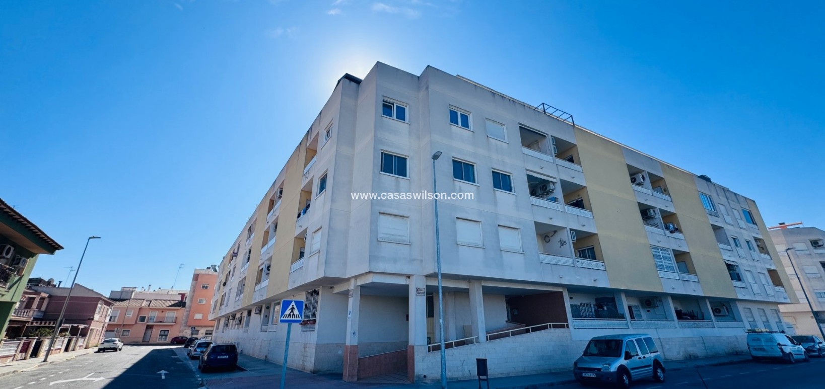 Sale - Apartment - Almoradí