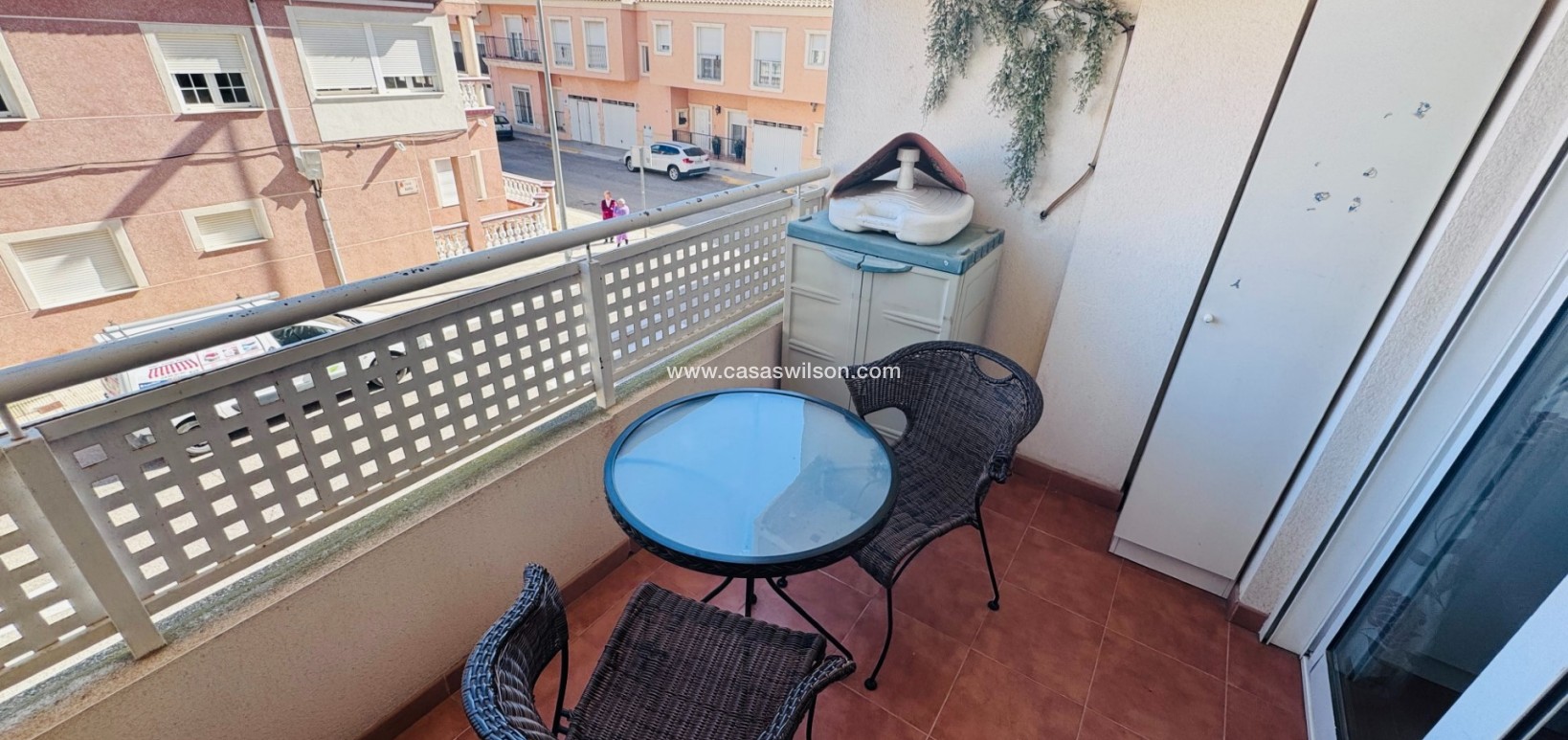 Sale - Apartment - Almoradí