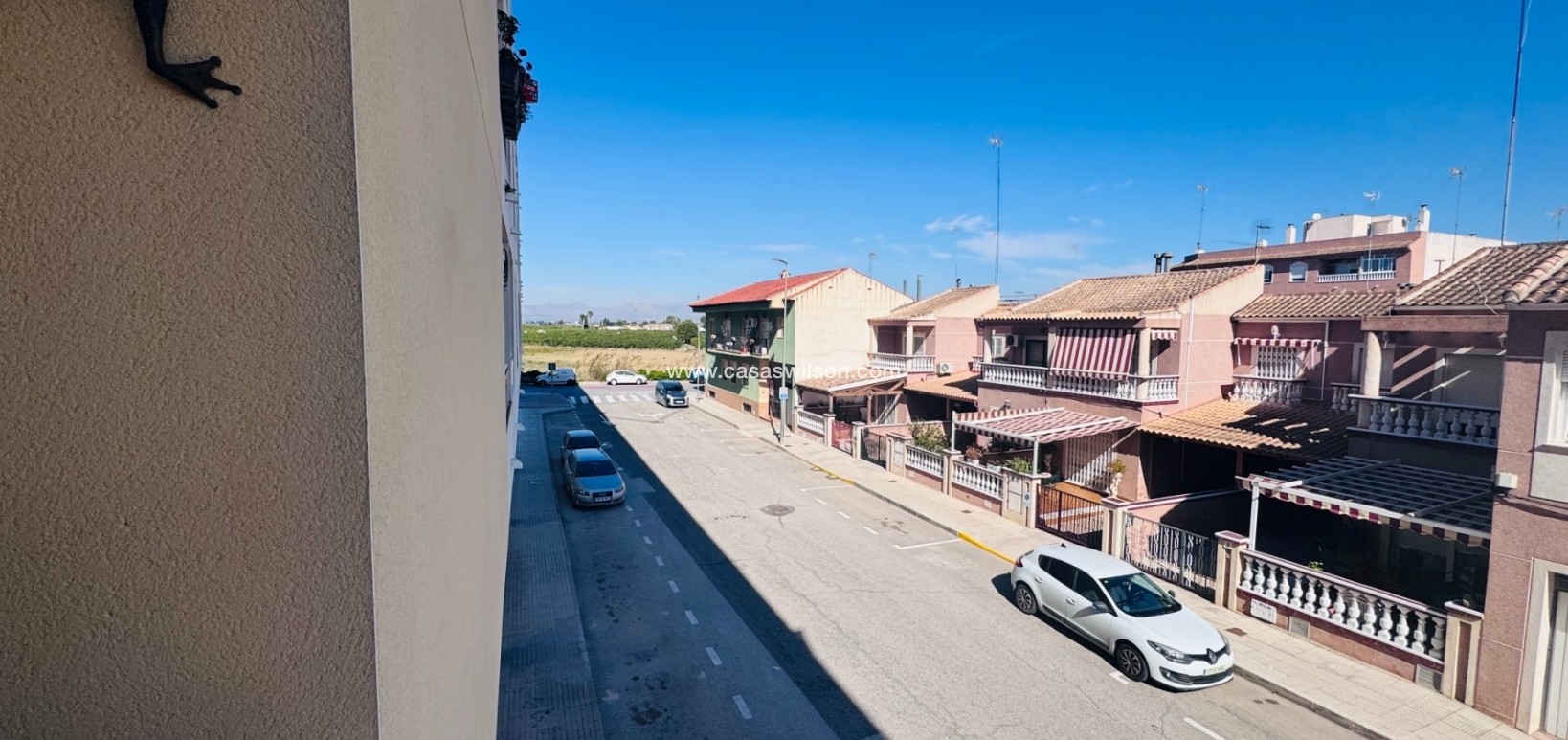 Sale - Apartment - Almoradí
