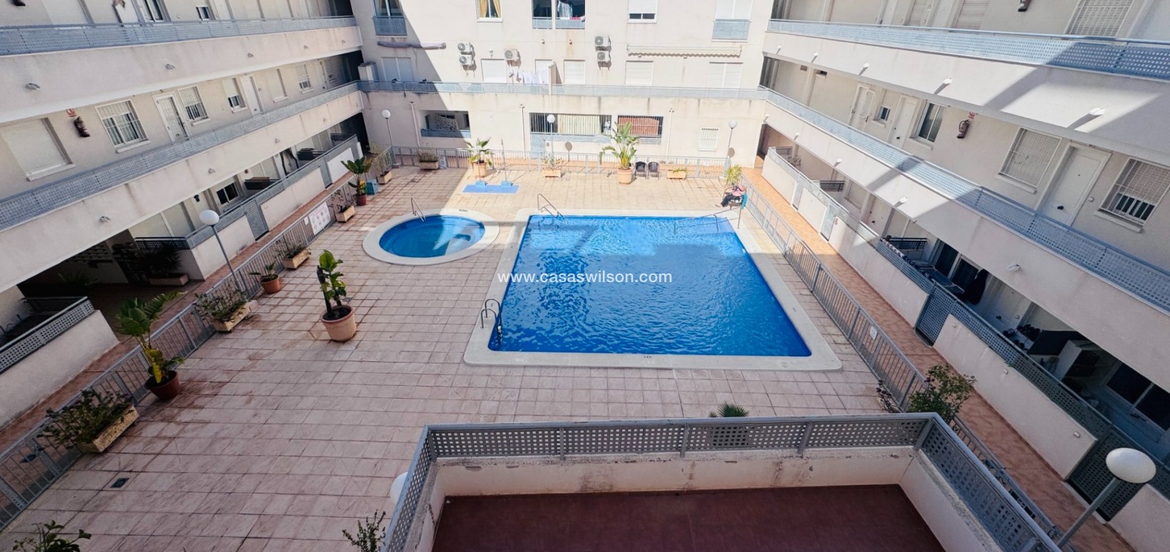 Sale - Apartment - Almoradí