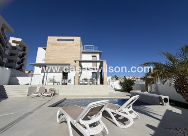 Sale - Villa - Villamartin - Villamartín