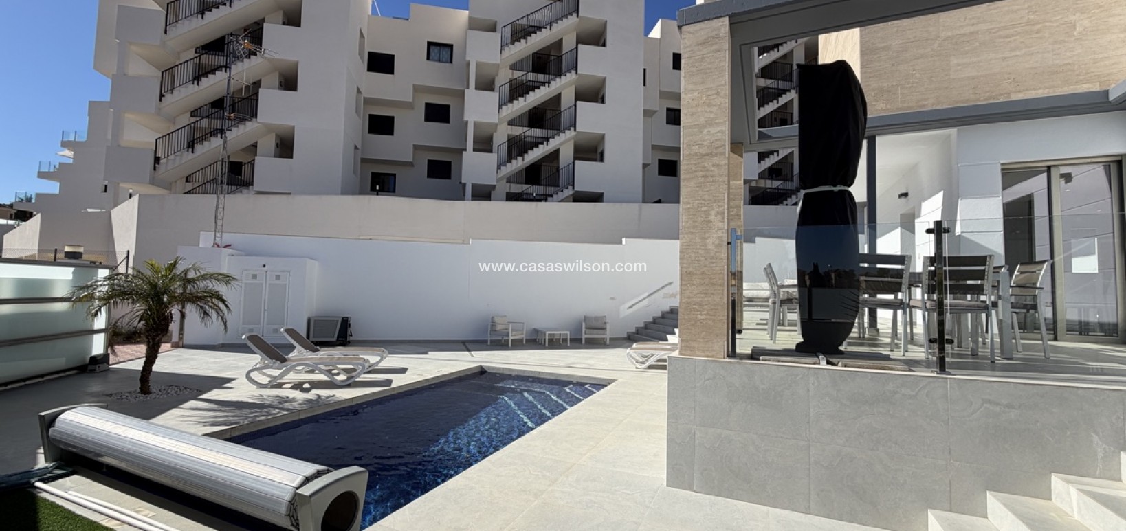Sale - Villa - Villamartin - Villamartín