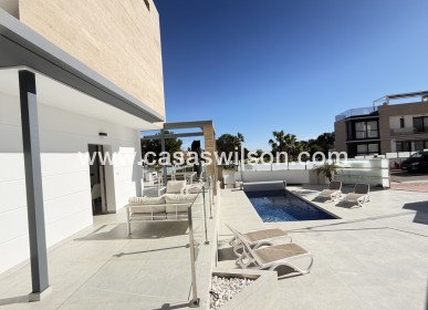 Sale - Villa - Villamartin - Villamartín
