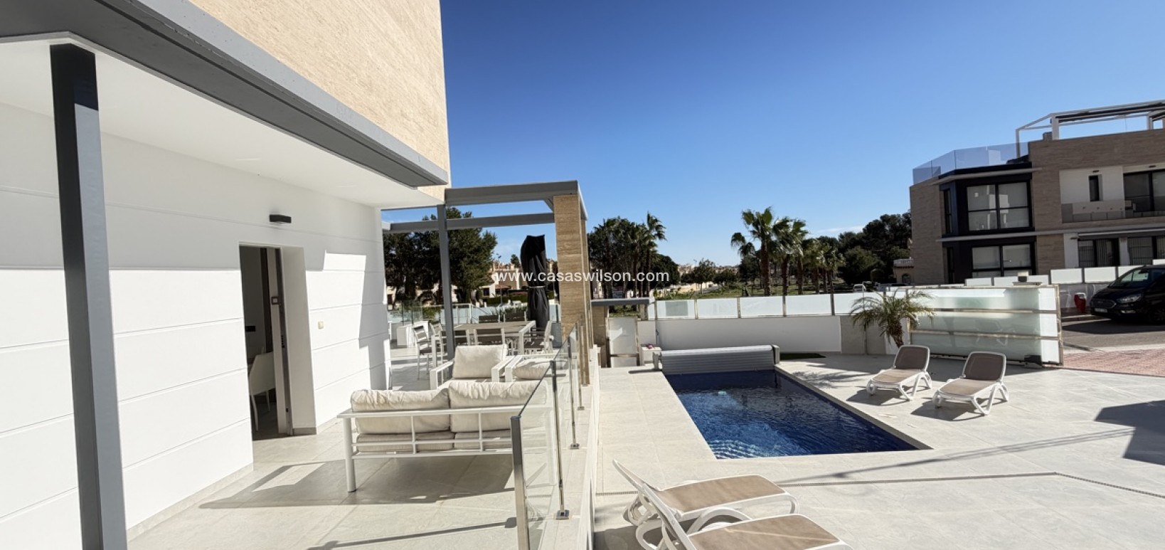 Sale - Villa - Villamartin - Villamartín