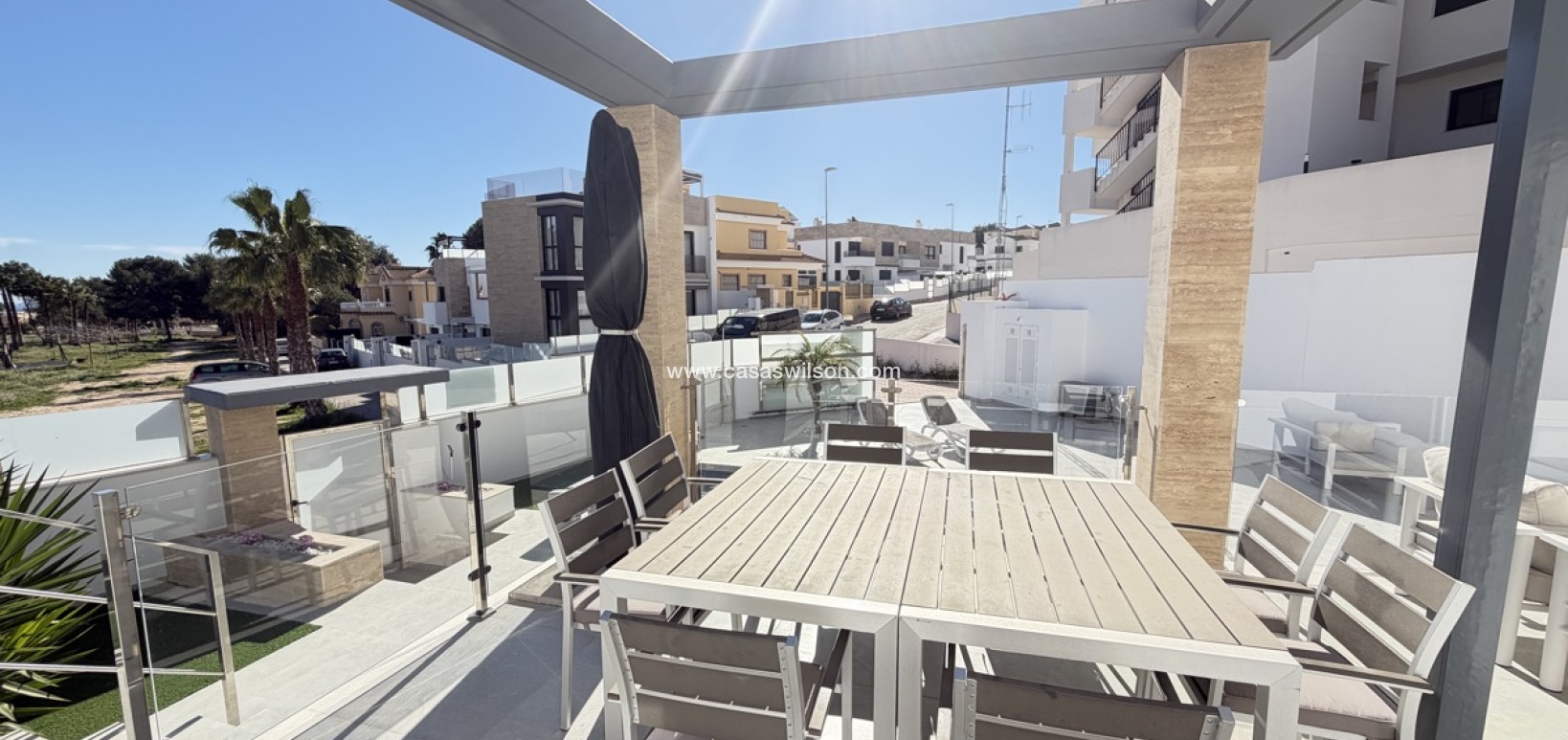 Sale - Villa - Villamartin - Villamartín