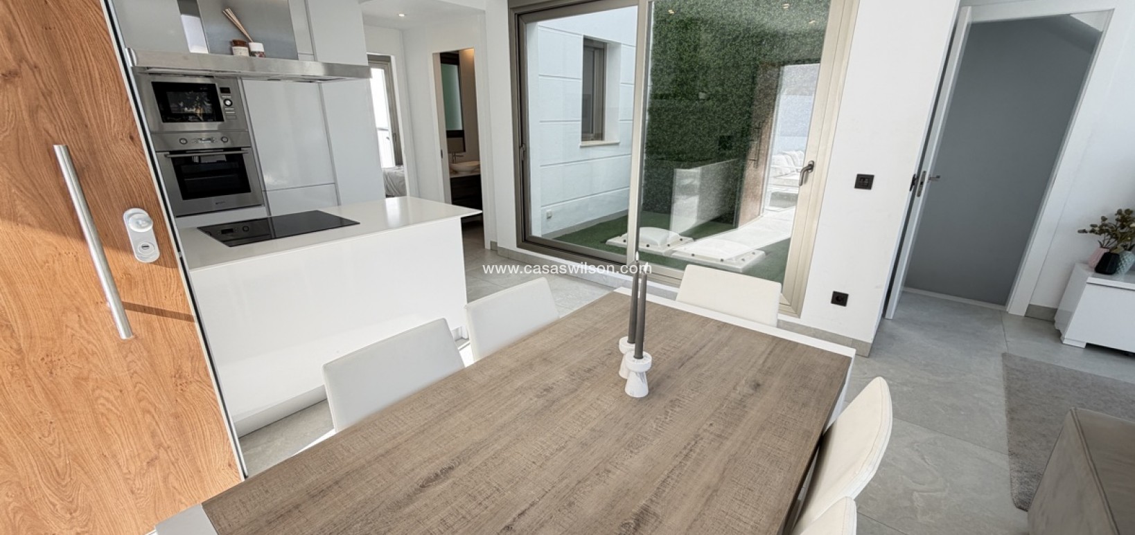 Sale - Villa - Villamartin - Villamartín