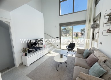 Sale - Villa - Villamartin - Villamartín