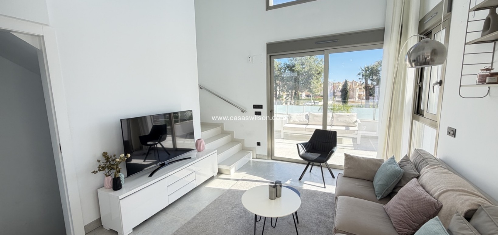 Sale - Villa - Villamartin - Villamartín