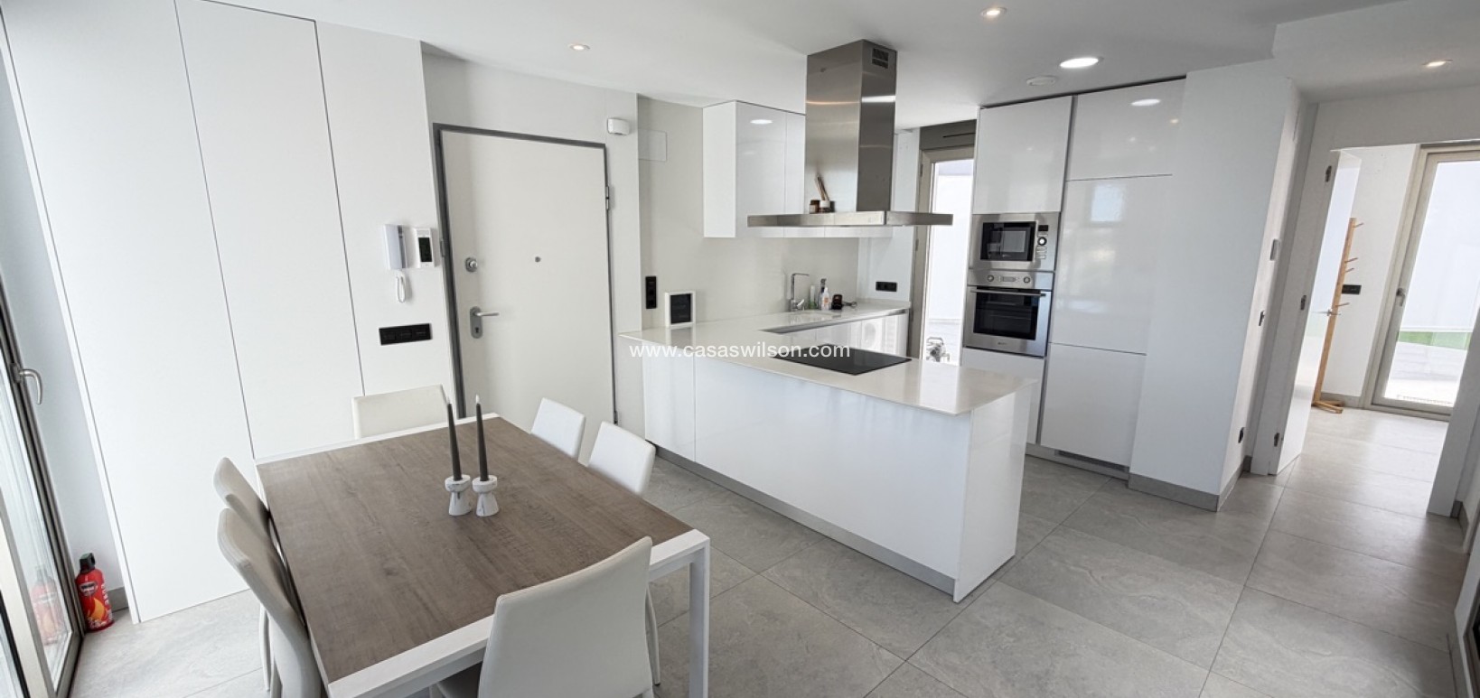 Sale - Villa - Villamartin - Villamartín