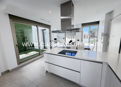 Sale - Villa - Villamartin - Villamartín