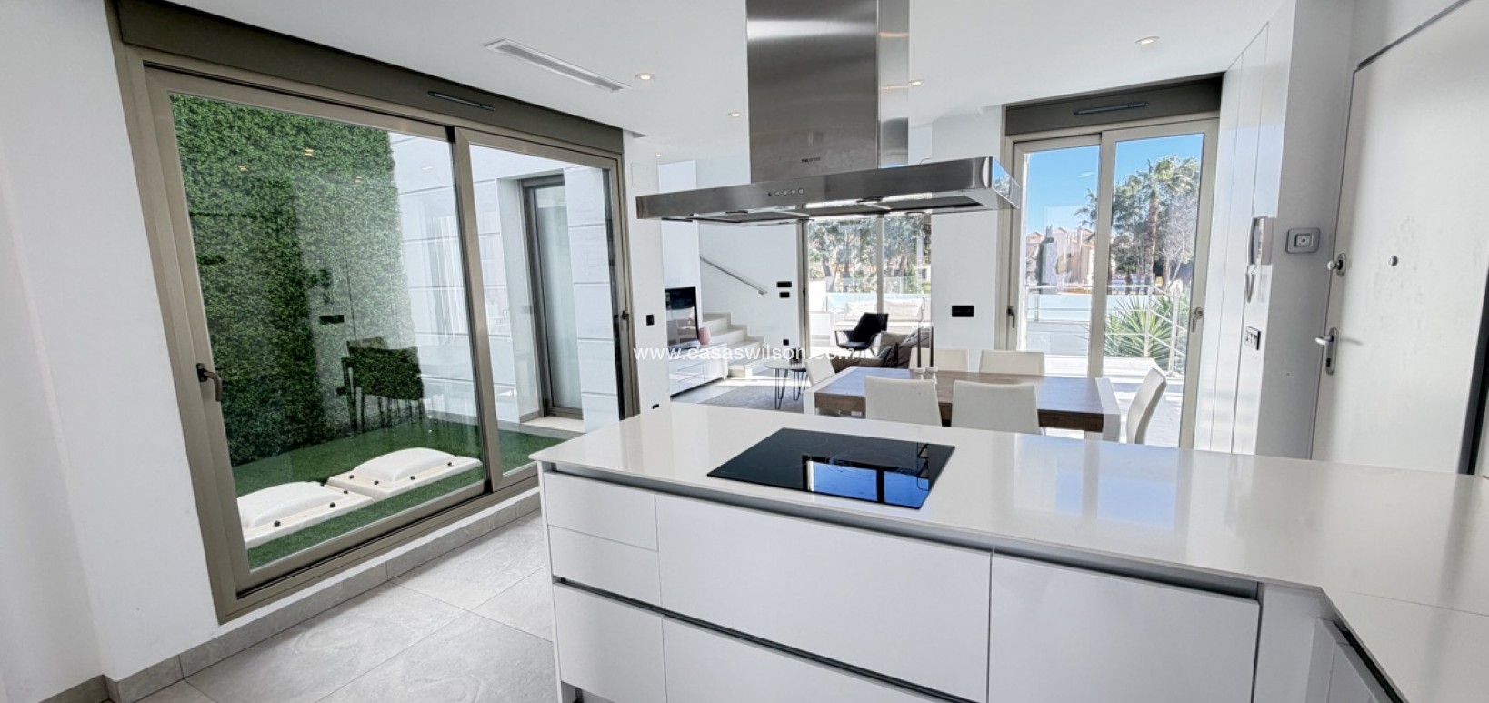 Sale - Villa - Villamartin - Villamartín