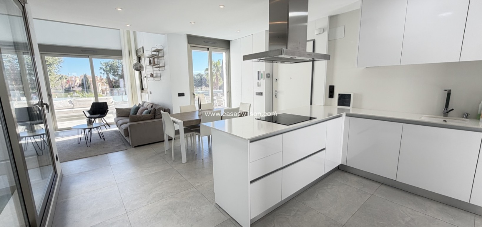 Sale - Villa - Villamartin - Villamartín