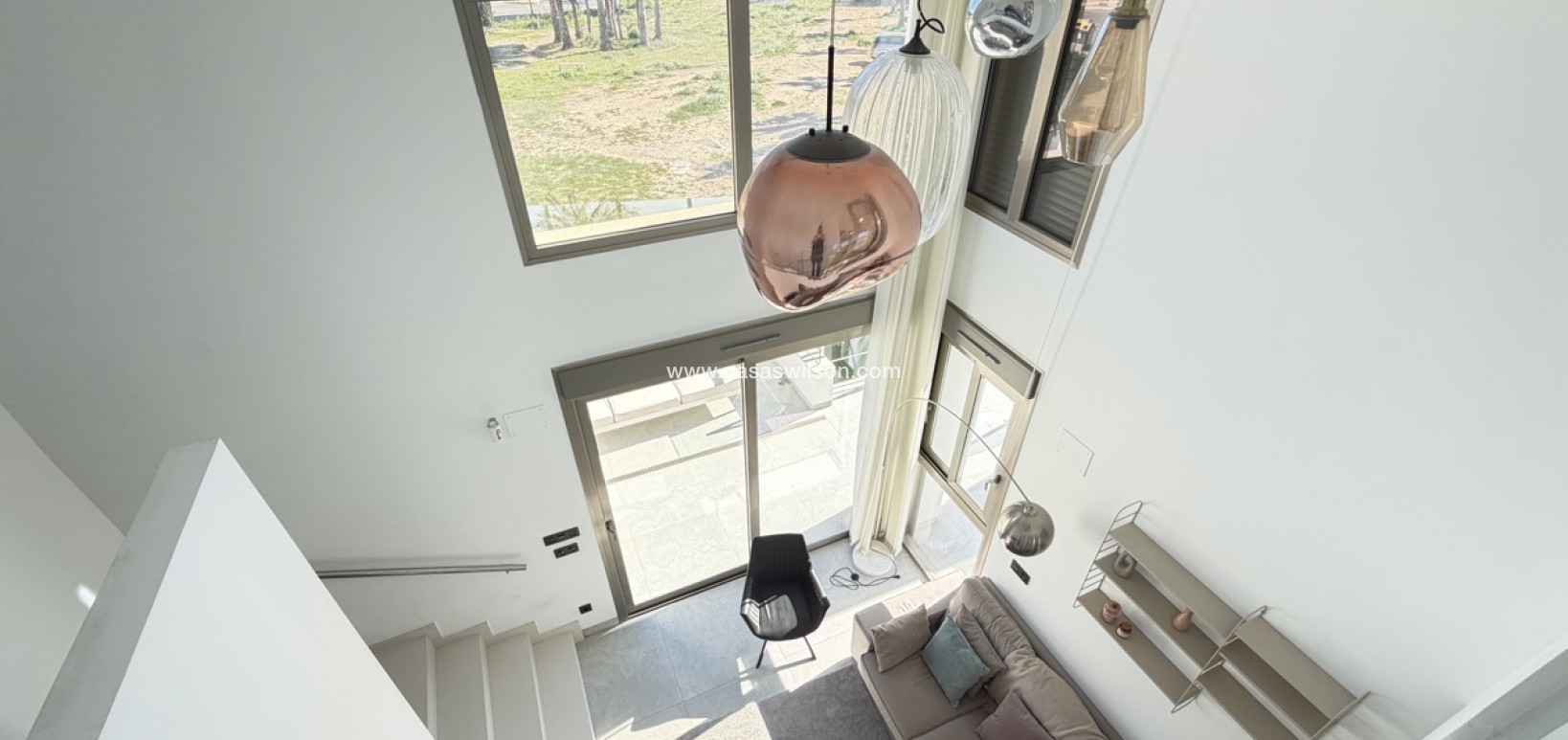 Sale - Villa - Villamartin - Villamartín