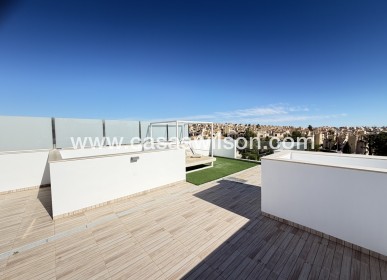 Sale - Villa - Villamartin - Villamartín