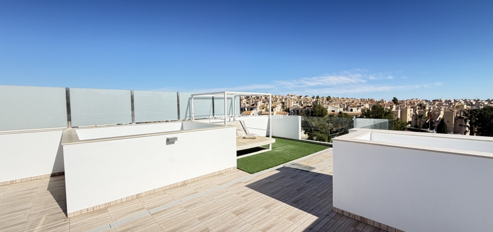 Sale - Villa - Villamartin - Villamartín