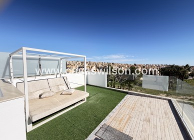 Sale - Villa - Villamartin - Villamartín