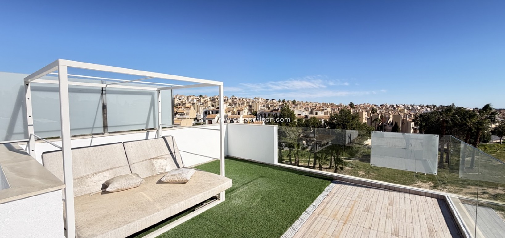 Sale - Villa - Villamartin - Villamartín