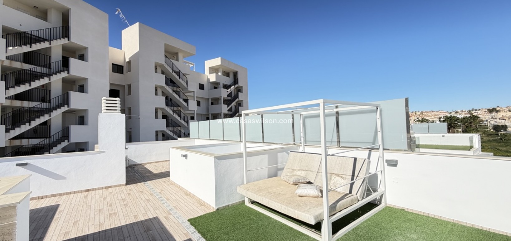 Sale - Villa - Villamartin - Villamartín