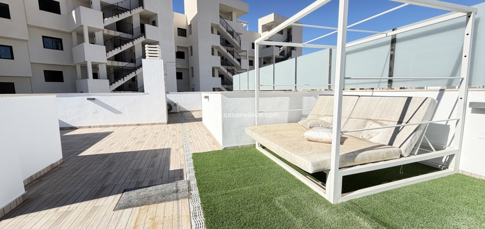 Sale - Villa - Villamartin - Villamartín