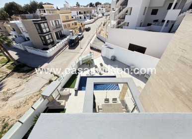 Sale - Villa - Villamartin - Villamartín