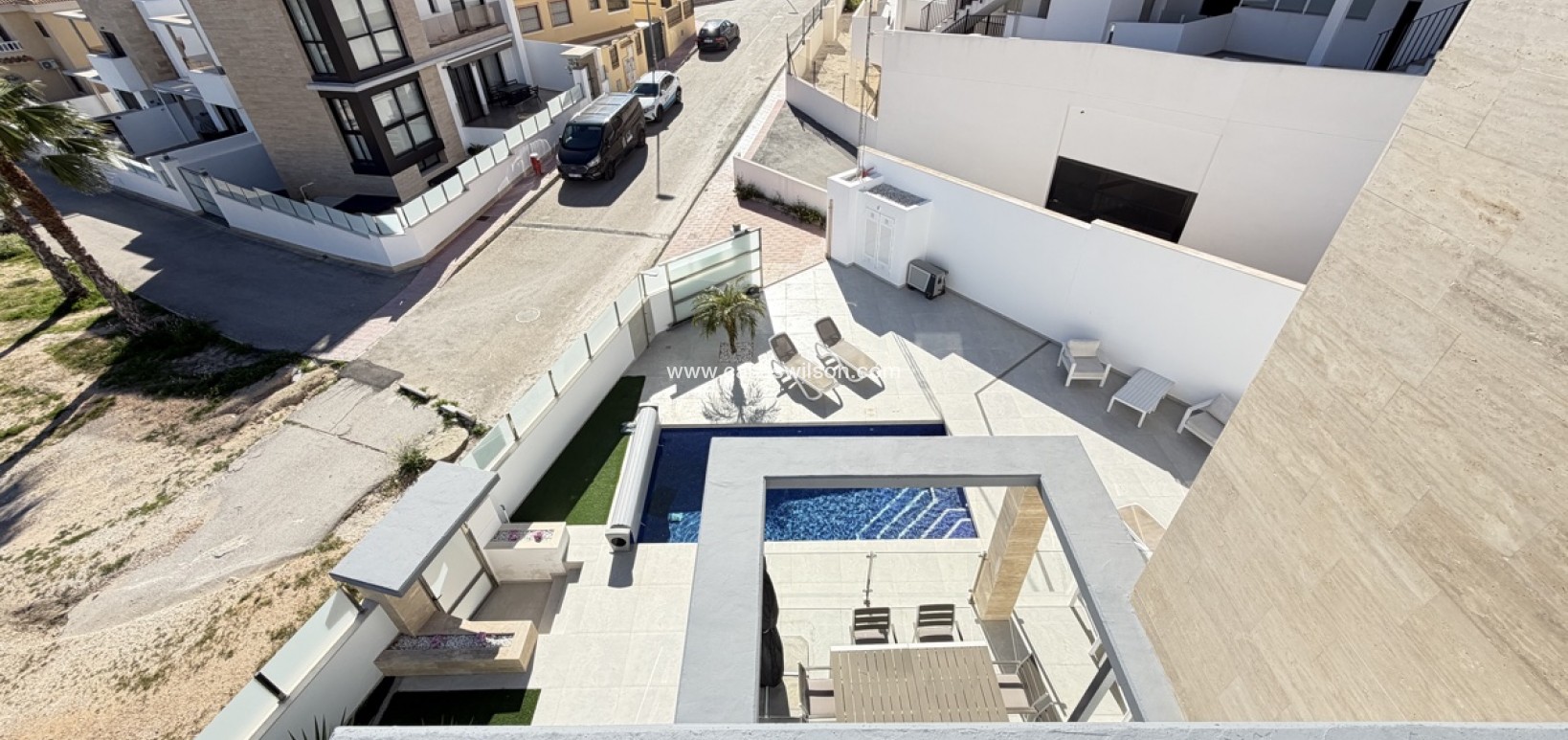 Sale - Villa - Villamartin - Villamartín