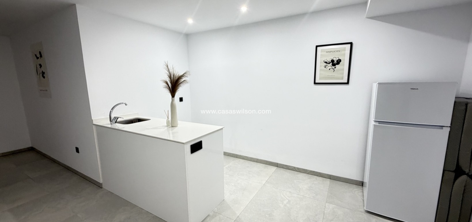 Sale - Villa - Villamartin - Villamartín