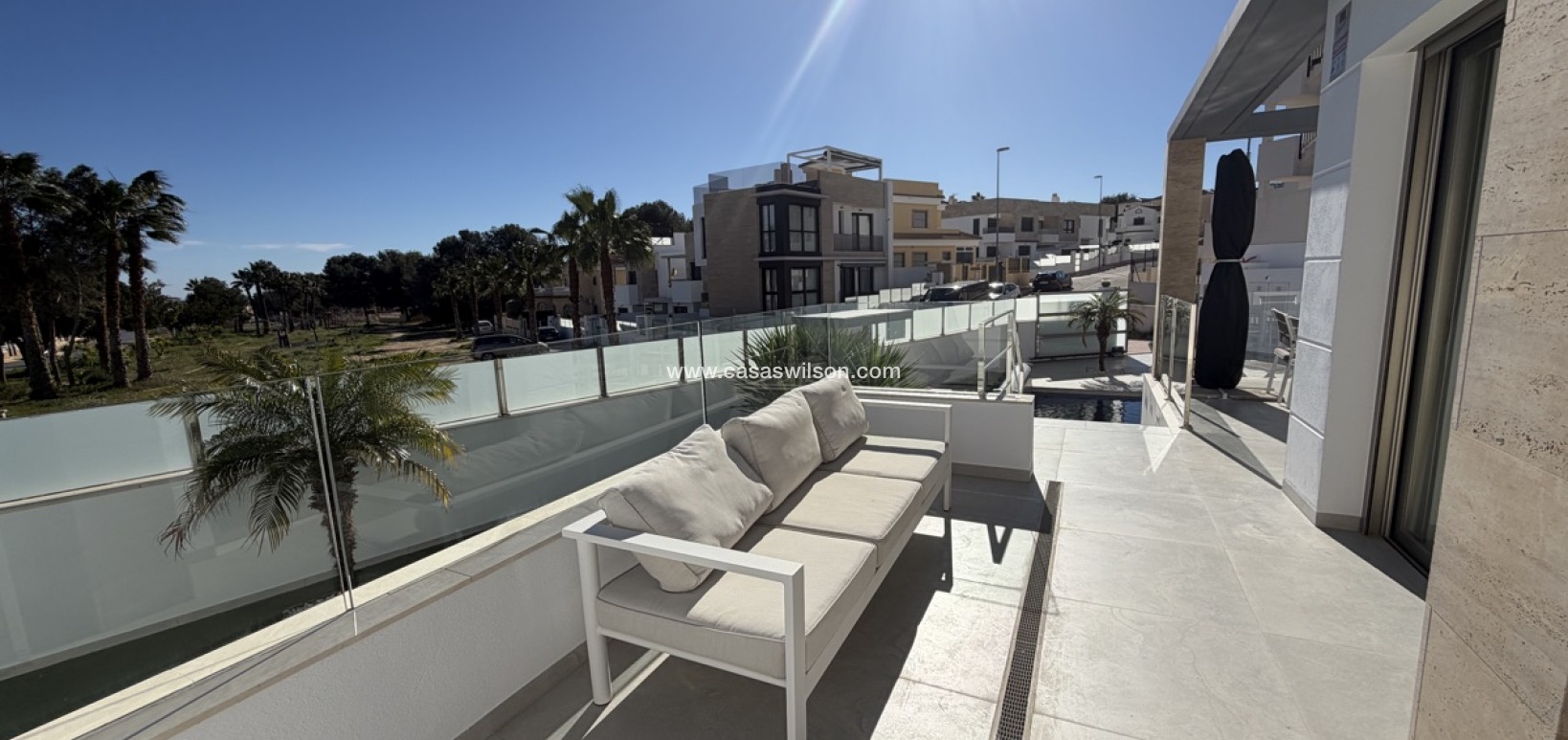 Sale - Villa - Villamartin - Villamartín