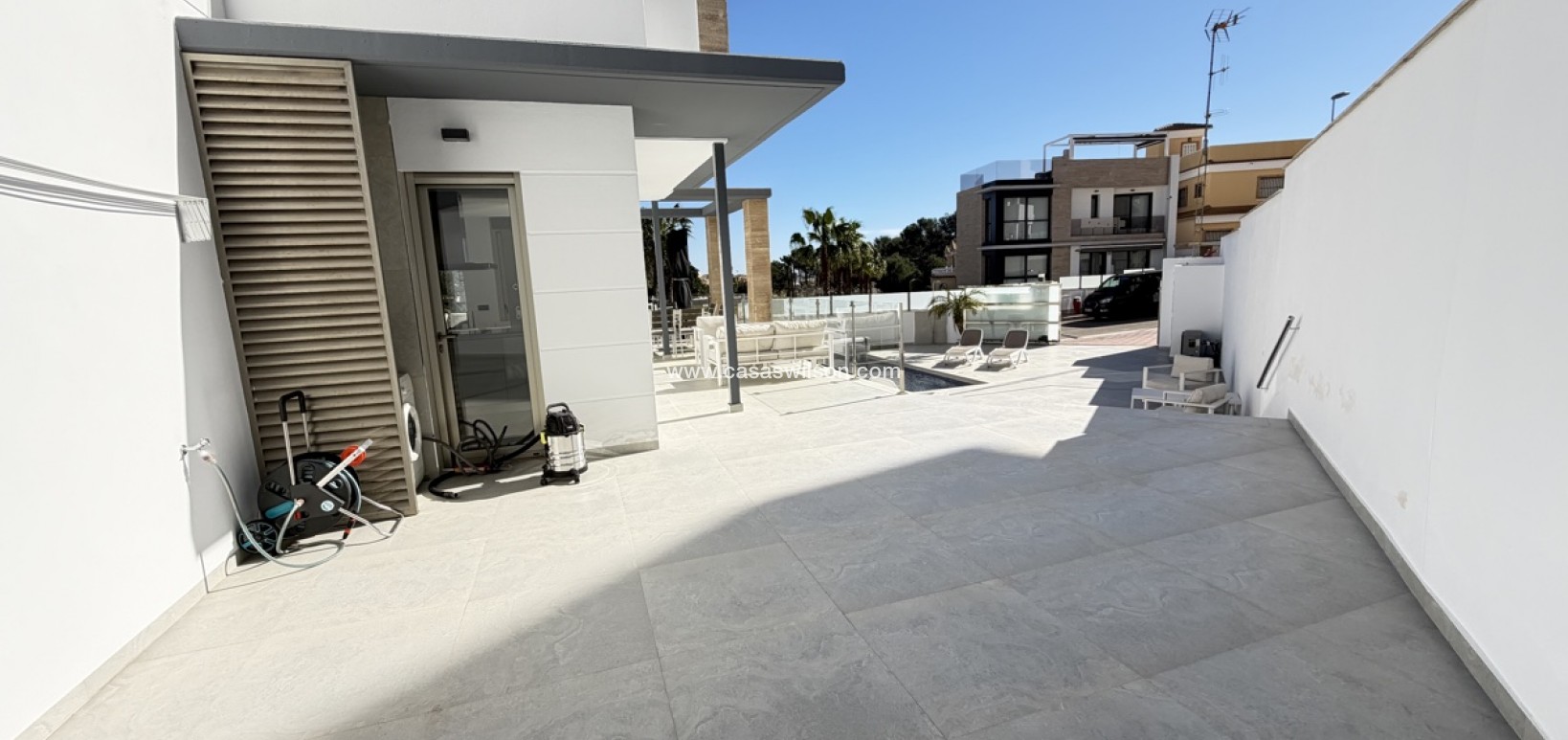 Sale - Villa - Villamartin - Villamartín