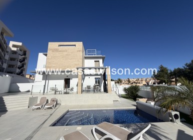 Sale - Villa - Villamartin - Villamartín