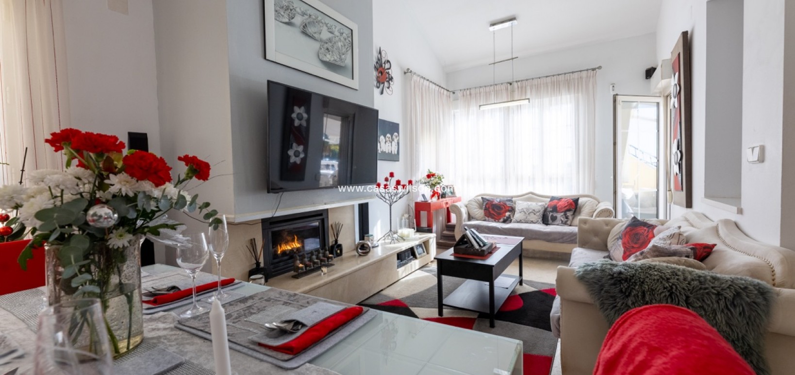 Venta - Chalet - Las Ramblas Golf - Las Ramblas