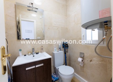 Venta - Chalet - Las Ramblas Golf - Las Ramblas