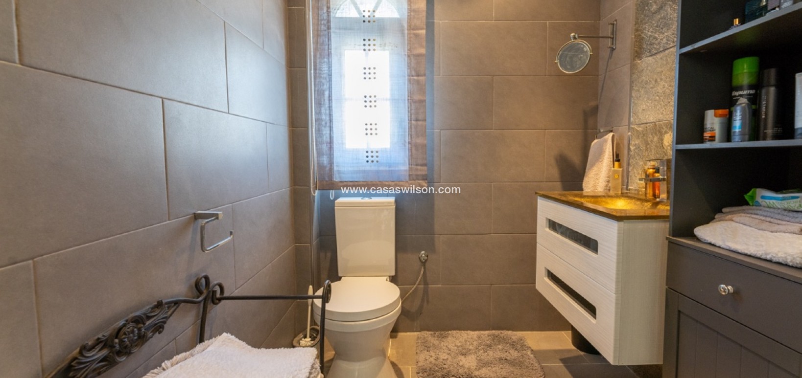 Venta - Chalet - Las Ramblas Golf - Las Ramblas